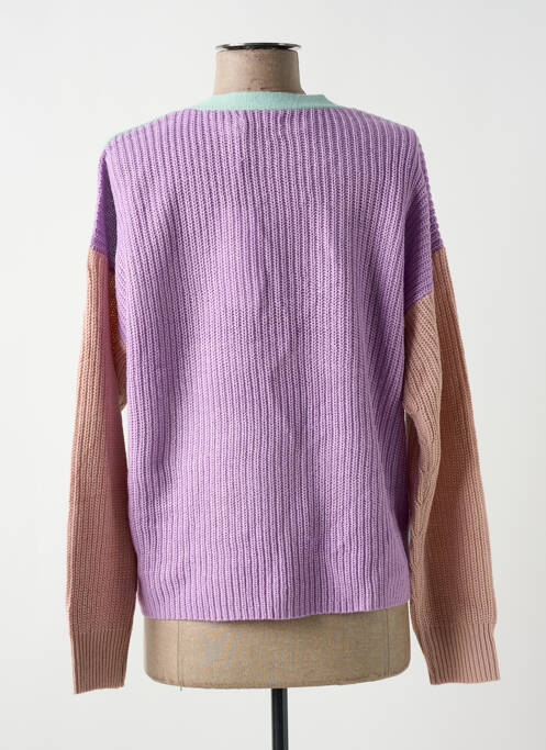 Vestă cu mâneci lungi verde ONLY femeie