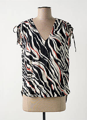 Bluză negru S.OLIVER femeie