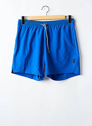 Șort de baie albastru BRUCE & BUTLER  bărbat