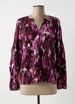 Cămașă violet STREET ONE femeie