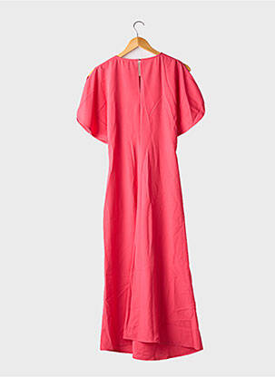 Rochie midi roz VICOLO femeie