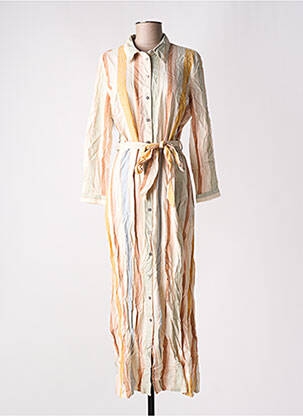 Rochie lungă albastru ONLY femeie