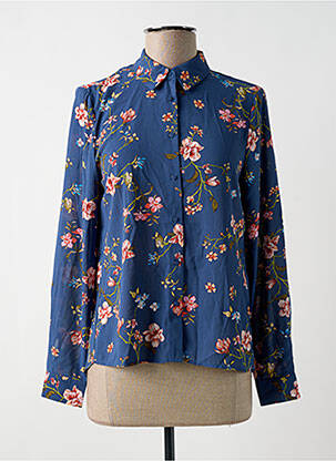 Cămașă albastru ONLY femeie