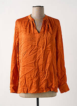 Bluză portocaliu MORE & MORE femeie