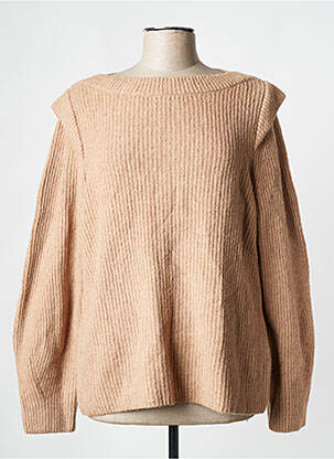 Pulover maro TOM TAILOR femeie