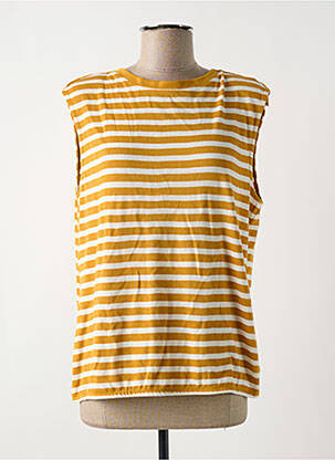 Top alb STREET ONE femeie