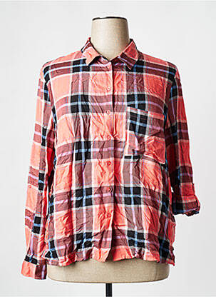 Cămașă roz STREET ONE femeie