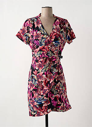 Rochie scurtă roz MORGAN femeie