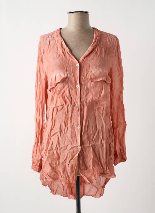 Cămașă roșu NÜ femeie