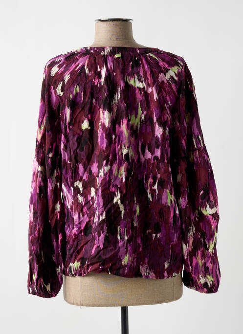 Cămașă violet STREET ONE femeie