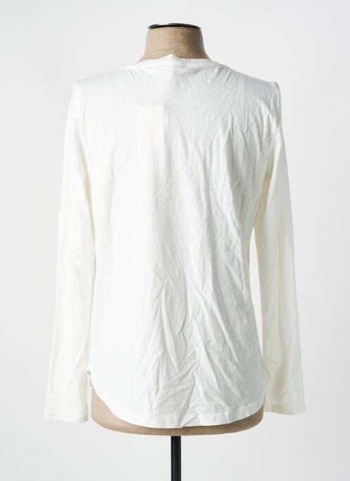 Tricou alb S.OLIVER femeie