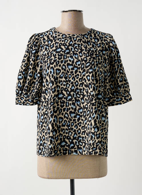 Cămașă bej VERO MODA femeie