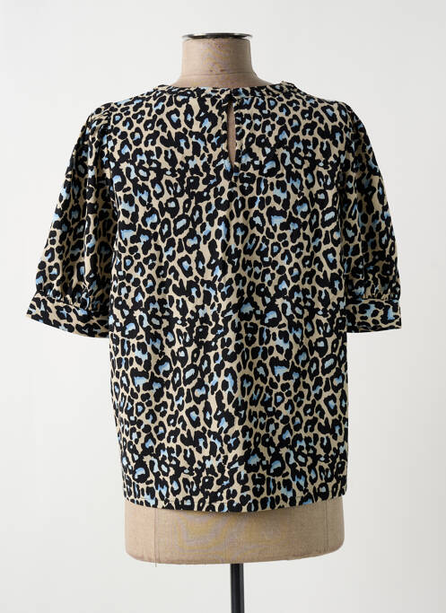 Cămașă bej VERO MODA femeie