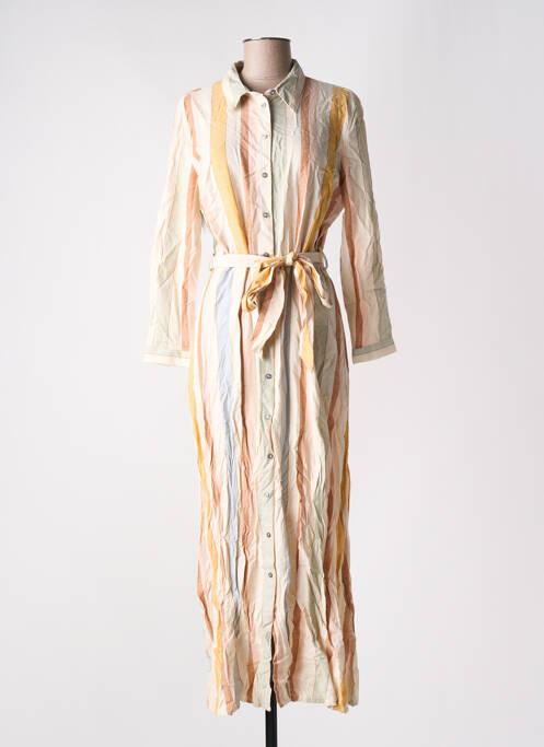 Rochie lungă albastru ONLY femeie