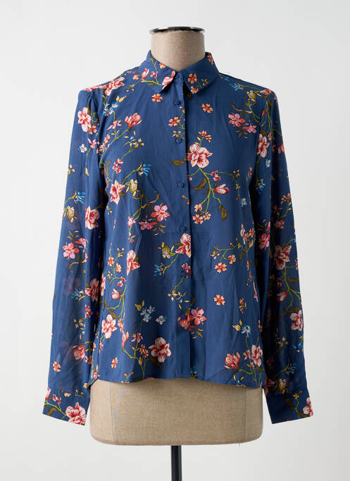 Cămașă albastru ONLY femeie