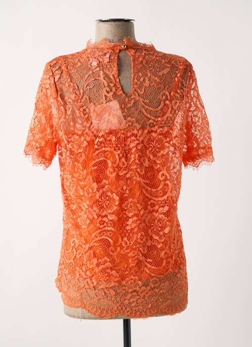 Cămașă portocaliu BELLITA femeie