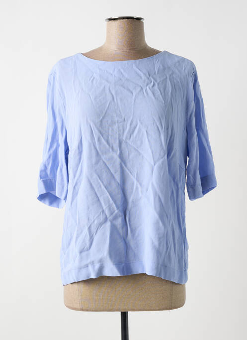 Cămașă albastru TOM TAILOR femeie