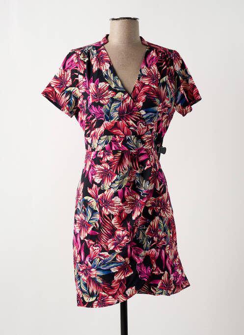 Rochie scurtă roz MORGAN femeie