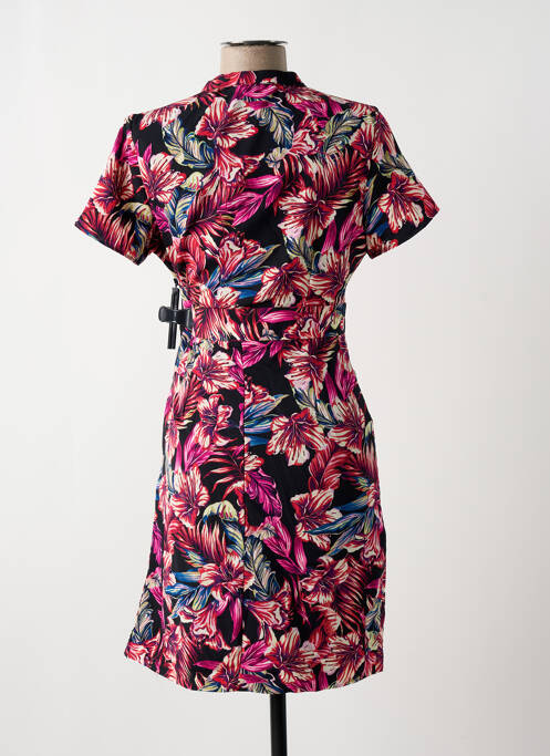 Rochie scurtă roz MORGAN femeie