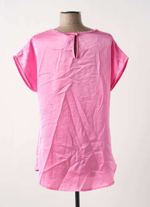 Tricou roz TERRA DI SIENA femeie