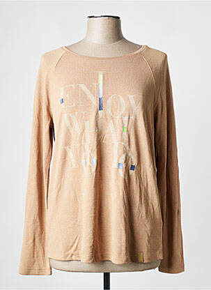 Pulover maro STREET ONE femeie