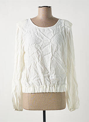 Bluză alb MORE & MORE femeie