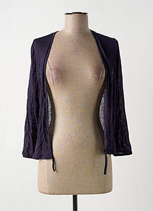 Vestă cu mâneci lungi albastru STREET ONE femeie