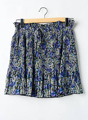 Fustă scurtă negru HAILYS femeie