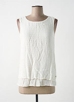 Cămașă alb S.OLIVER femeie