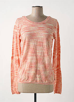Pulover portocalie SCOTCH & SODA femeie