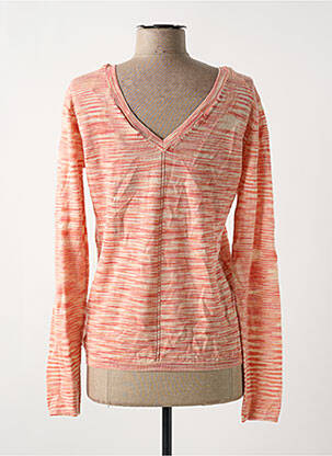 Pulover portocalie SCOTCH & SODA femeie