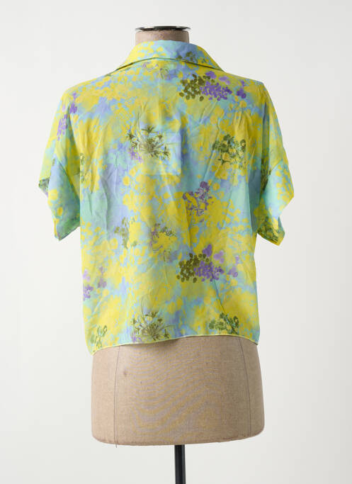 Cămașă galben BELLITA femeie