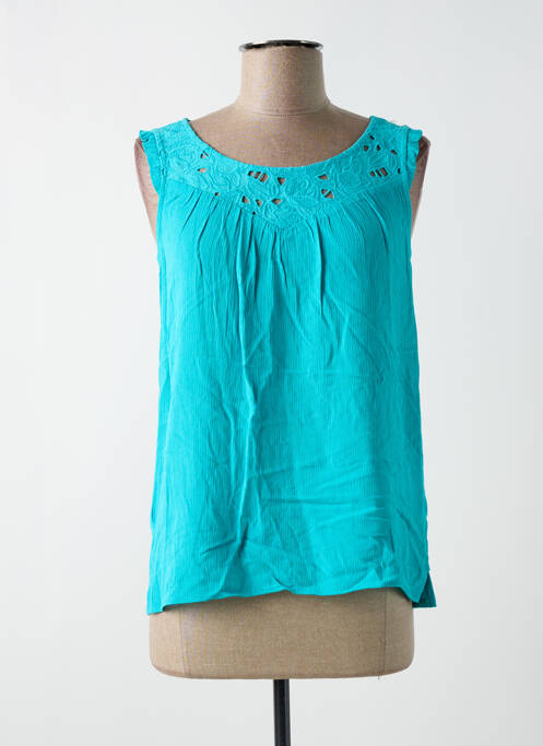 Tricou albastru STREET ONE femeie