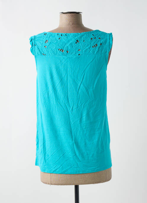 Tricou albastru STREET ONE femeie