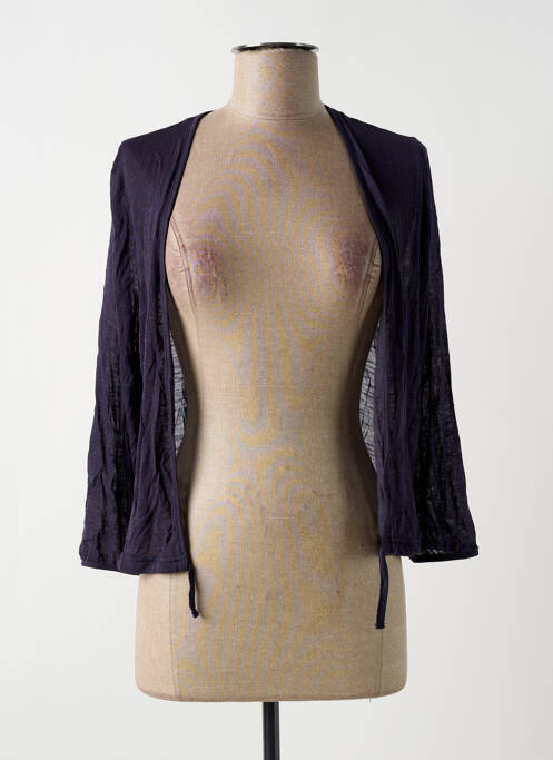 Vestă cu mâneci lungi albastru STREET ONE femeie