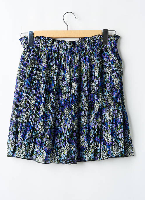 Fustă scurtă negru HAILYS femeie