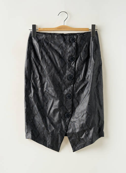 Fustă midi negru VERO MODA femeie