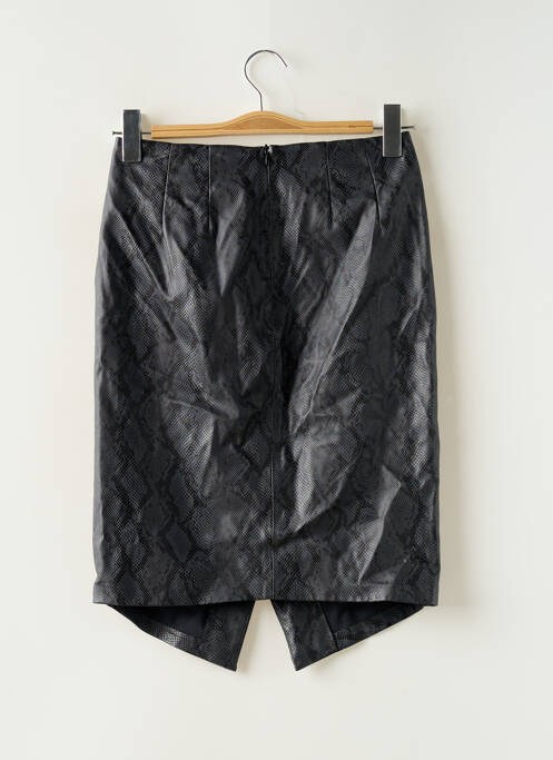 Fustă midi negru VERO MODA femeie