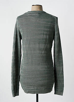 Pulover verde TOM TAILOR bărbat