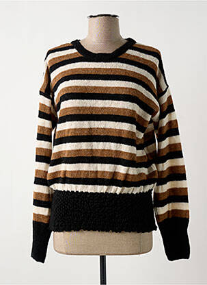 Pulover negru MORE & MORE femeie