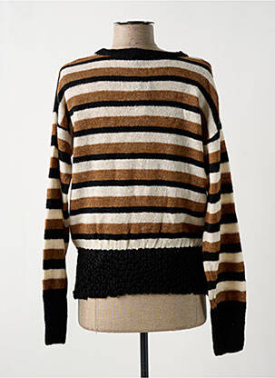 Pulover negru MORE & MORE femeie