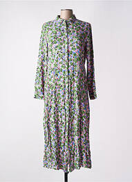 Rochie lungă verde TOM TAILOR femme