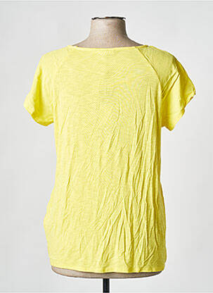 Tricou galben STREET ONE femeie