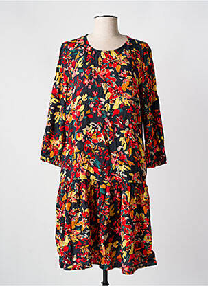 Rochie midi negru S.OLIVER femeie