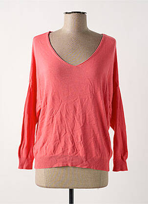 Pulover roz BELLITA femeie