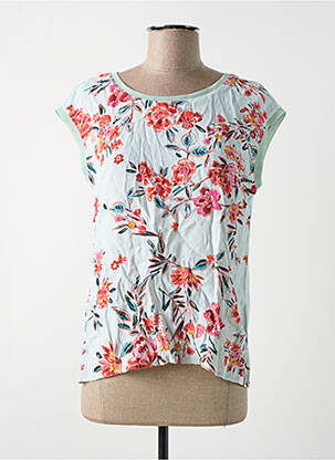 Tricou verde STREET ONE femeie