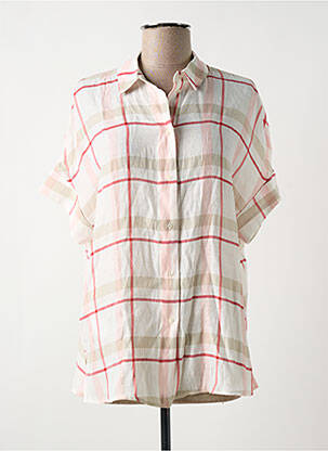 Cămașă alb MANGO femeie