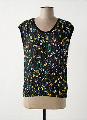 Top negru STREET ONE femeie