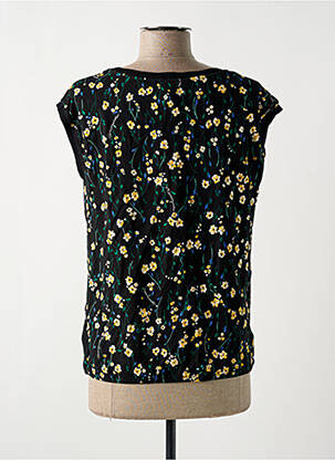 Top negru STREET ONE femeie