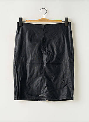 Fustă scurtă negru ONLY femeie